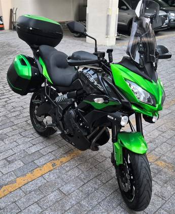 KAWASAKI VERSYS TOURER ABS KAWASAKI VERSYS TOURER ABS